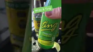 Wray & Ting &mdash; традиционный ямайский ромовый хайбол