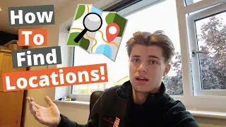 How To Find Vending Machine Locations-UK Editon!!
