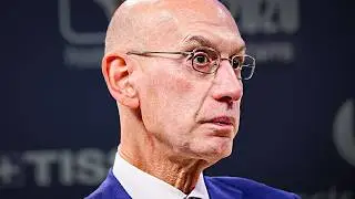 The NBA Is Falling Apart and Nobody Can Stop I