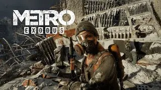 Metro Exodus Anna Edit