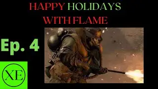 Happy Holidays With Flame | Ep. 4 | COD: Vanguard #callofduty #vanguard #flamenaut #shorts