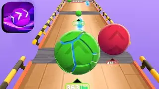 Overweight Balls ​- All Levels Gameplay Android,ios (Part 27)