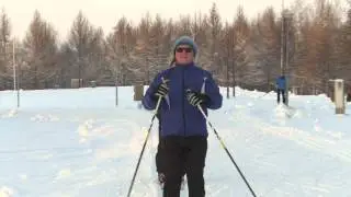 5.12.2012-Linnunlahden hiihtolatu