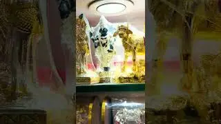 The gift could be like this from Mahendra Gold Palace at J.P Nagar in Bangalore#mahendragiftpalace