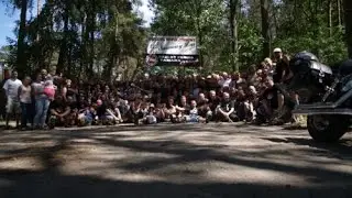 VIII Zlot Miłośników Yamha Virago Chodecz 2015 FMYV