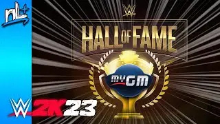 Can I Beat WWE 2K23 MyGM in One Video?