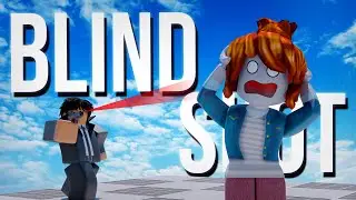 BLIND SHOT is AMAZING! (Roblox)