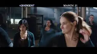 Niezgodna - ZWIASTUN DVD - Divergent