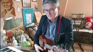MATKO GROMNICZNA - ( NUTY 2 : 55 )SŁOWA P.IWONA OLESZUK - MEL. - UKULELE - STAŃiSŁAW WIERZCHOWSKI .