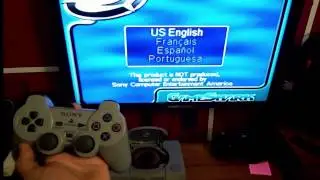 PS1/Ps2 Slim - Play Imports & backups with Gameshark