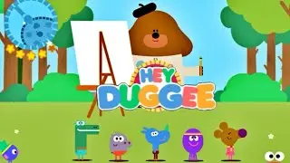 Hey Duggee: The Color Mixing Challenge! | Colour Mixing Badge