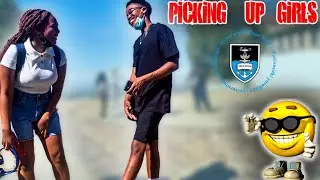 Знакомство с девушками в ЮЖНОЙ АФРИКЕ (версия UCT)🔥