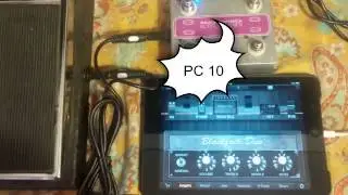 iCtrl-R test
