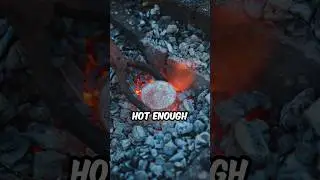 Он превращает расплавленный металл в нечто, стоящее миллионы 🔥⚒️