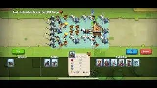 Caravan War - Convoy challenge 7-1