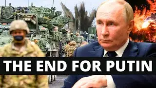 UKRAINE INVADES BELGOROD, RUSSIAN FORCES MASS SURRENDER! Breaking War News With The Enforcer (899)
