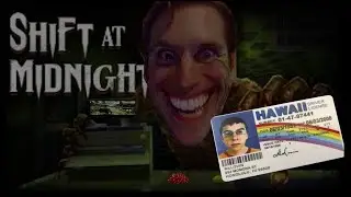 Two Short Guys Attempt to Work a Real Job (Shift at Midnight Demo)