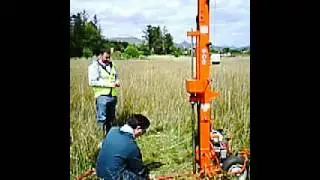 short video of penetrometer in action