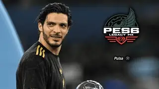 272 - PES 6 Legacy MX 2025-26 Patch Gameplay