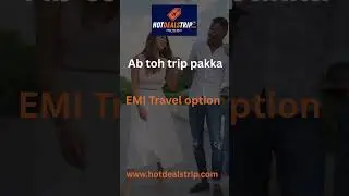 #fastbooking #tripadeal  #budgettravelindia #traveldeals #booknowpaylater  #affordabletrips #travel