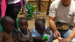Baby Watoto - The Bulrushes