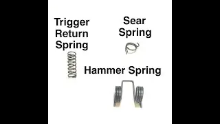 Smith & Wesson M&P FPC Trigger Spring Kit Installation &ndash; Step by Step Guide