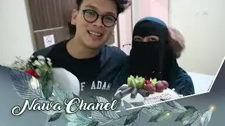 NAWAVLOG #2 Wardah belajar romantis ??? | edisi purwokerto