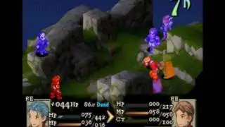 FFT: CCP - AI Battles - Lady Ladile's 
