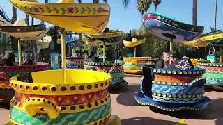 Hat Dance Ride with Baby Susu | Knotts Berry Farm 2023