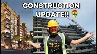 Exciting Progress Update on Heritage 100 Apartments for Sale in Ghana Real Estate