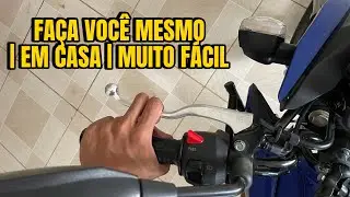 COMO REGULAR A EMBREAGEM DA MOTO