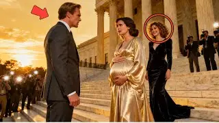 Pregnant Wife Divorces Cheating Millionaire—Her Revenge and Half His Empire Shock Everyone