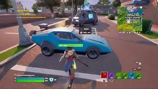 Tom Brady's B-day - Fortnite No Build
