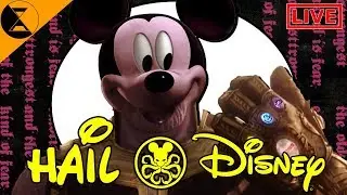 Is Disney The Illuminati??? |  The Darkened Hour Podcast