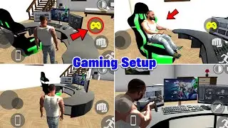 Indian Bike Driving 3d Gaming Setup Cheat Code | Indian Bike Driving 3d New Update Gaming Studio 