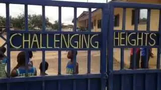 Challenging Heights School Friday Physical Education