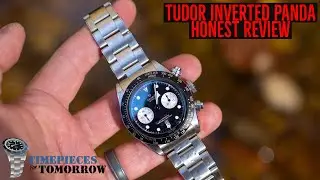 Tudor Black Bay Chrono Inverted Panda Honest Review