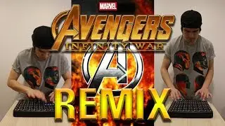 AVENGERS REMIX | Leslie Wai