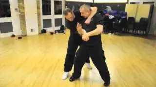 Urban Krav Maga: Knife Threat from The Rear