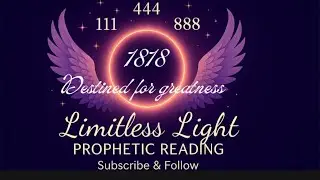 May 18, 2025 1818 Aligning with Abundance Divine Purpose And Support