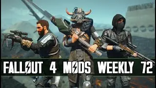 So Many Weapon Mods! - Mods Weekly 72