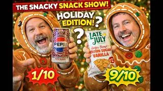 Gingerbread Pepsi & Doritos Might&rsquo;ve Been a Mistake 🎄