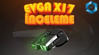 EVGA X17 Gaming Mouse