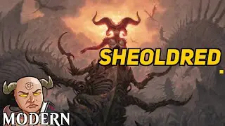 Sheoldred + Yawgmoth = GG? | Yawgmoth | MTG Modern | MTGO
