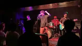 SAYONARA Baby　/　Fujii Kaze様  カバー　Club Stately 浜松　チームN　バンド　ライブ  (さよならべいべ)　編成　ボーカル　ドラム　ギター　ベース