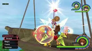 how to get serenity power kh 1.5