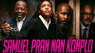 Alix pran Samuel nan p&egrave;len..Past&egrave; Mo&iuml;se Reponn moun kite f&egrave; metel nan Prizon yo /Fouco