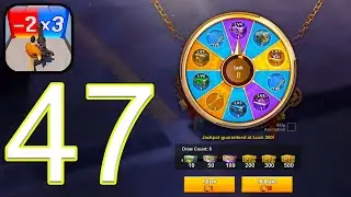 Last Z: Survival Shooter - Gameplay Walkthrough Part 47 - Jackpot Guaranteed (iOS,Android Gameplay)