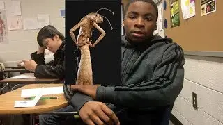 DAY IN THE LIFE OF A SOUTH GWINNETT STUDENT VLOG#1 (FIRST DAY BACK)
