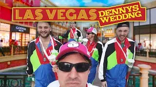 GETTING MARRIED AT A LAS VEGAS DENNY'S